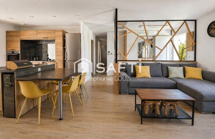 CHARMANTE VILLA PLAIN PIED AVEC SUITE PARENTALE — photo 3