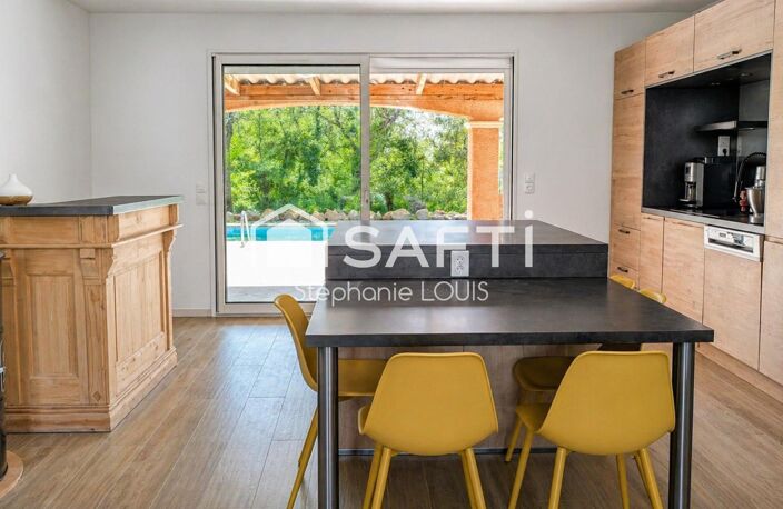 CHARMANTE VILLA PLAIN PIED AVEC SUITE PARENTALE — photo 4
