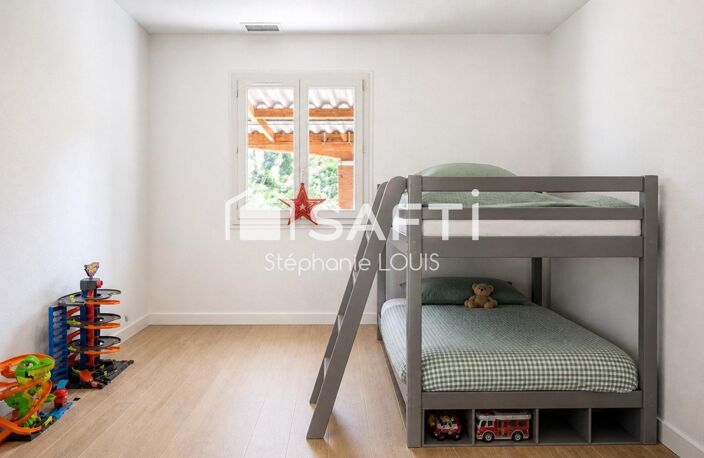 CHARMANTE VILLA PLAIN PIED AVEC SUITE PARENTALE — photo 5