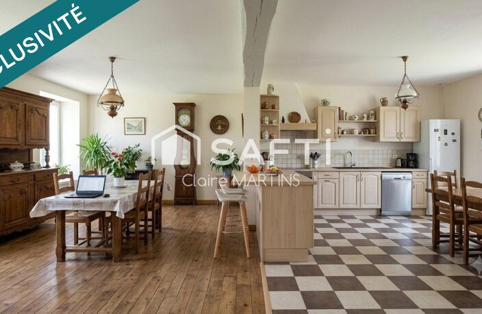 Charmante Maison des années 30 avec Jardin. — photo 5