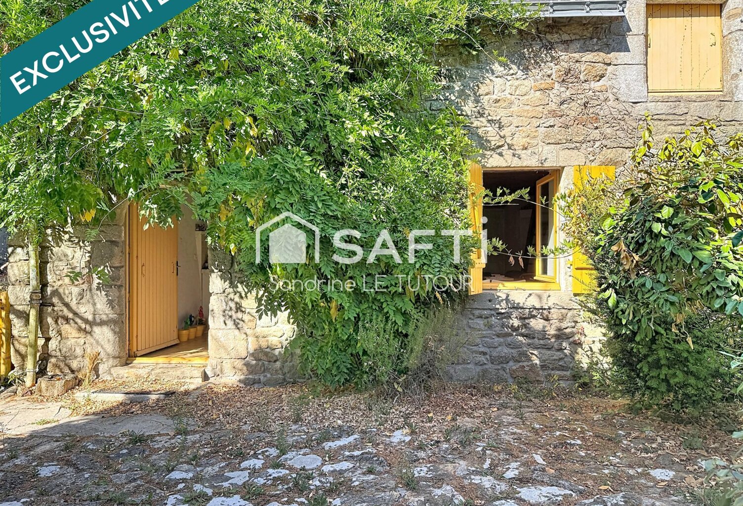 Charme d'une maison de pêcheur près du Golfe — photo 1