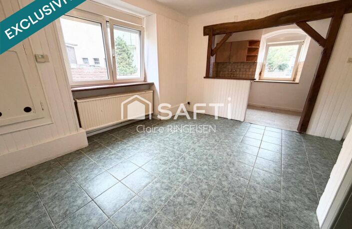 Maison semi-mitoyenne - 125m² - Achen — photo 2