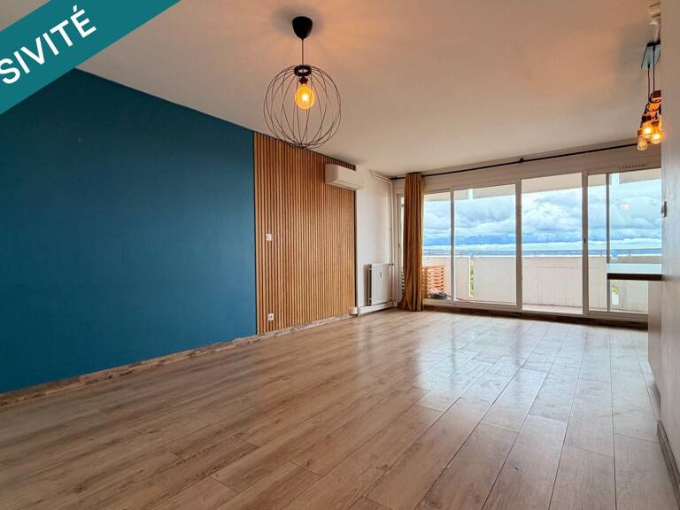 T3 rénové et lumineux - Vue imprenable sur l'étang — photo 1