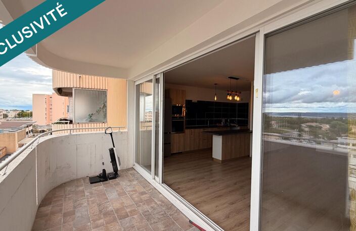 T3 rénové et lumineux - Vue imprenable sur l'étang — photo 4