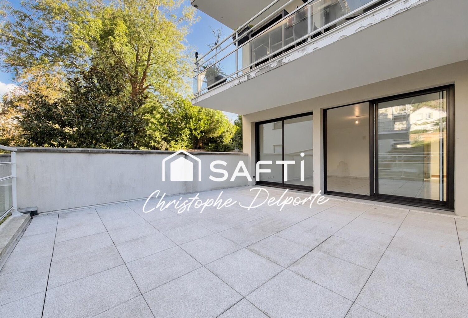 SAINTE-ADRESSE  T3 de 73m² avec terrasse de 24m² — photo 1