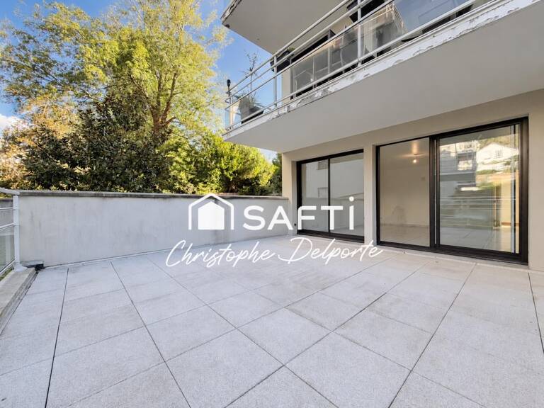 SAINTE-ADRESSE  T3 de 73m² avec terrasse de 24m² — photo 1
