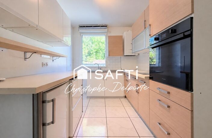 SAINTE-ADRESSE  T3 de 73m² avec terrasse de 24m² — photo 3