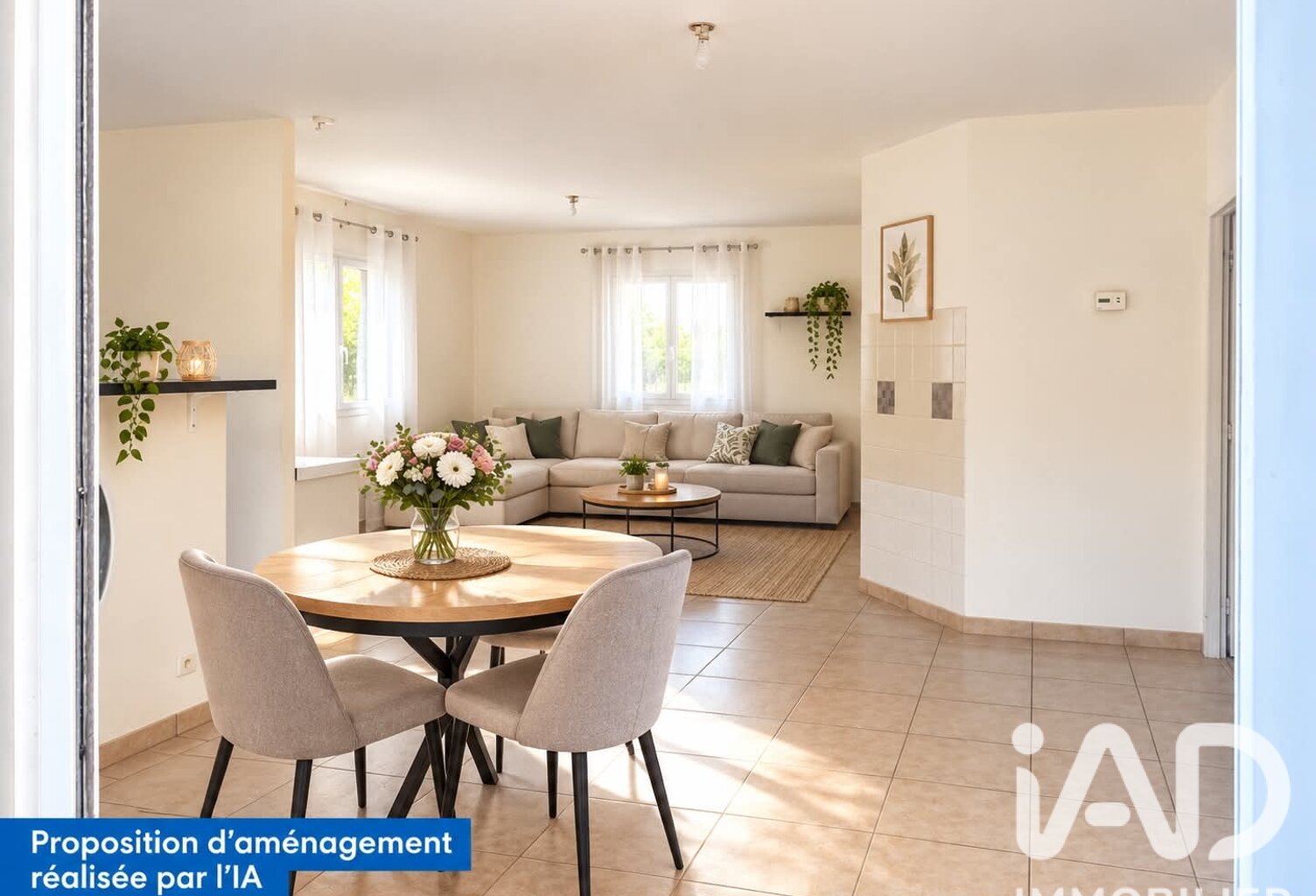 Vente Maison/villa 6 pièces — photo 1