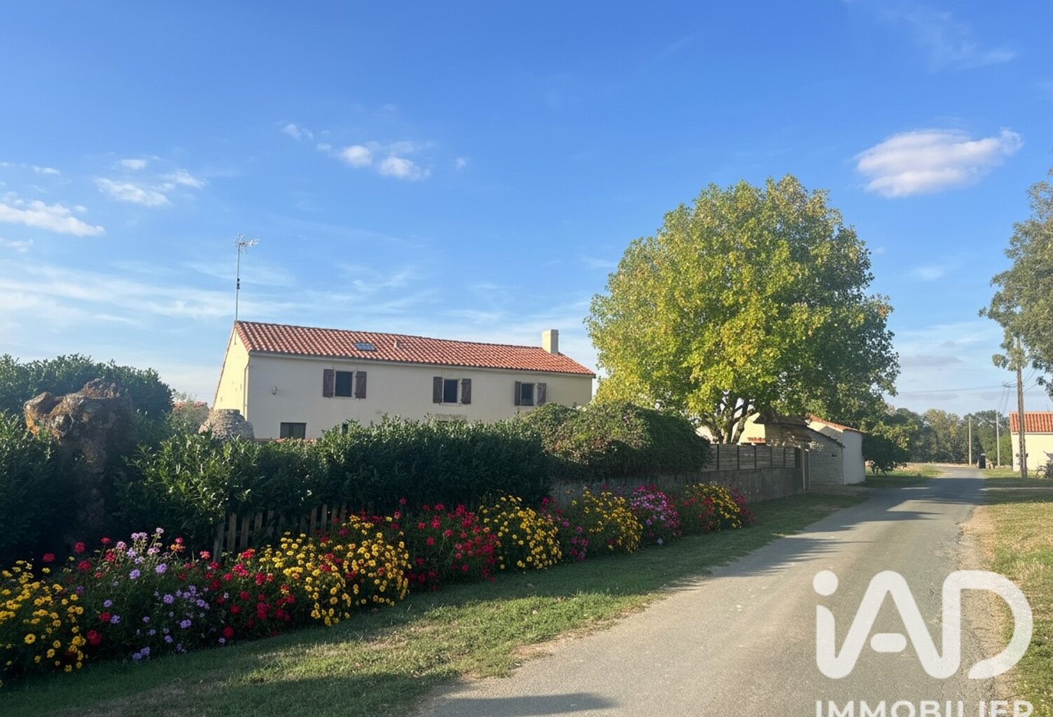 Vente Longère 10 pièces — photo 1