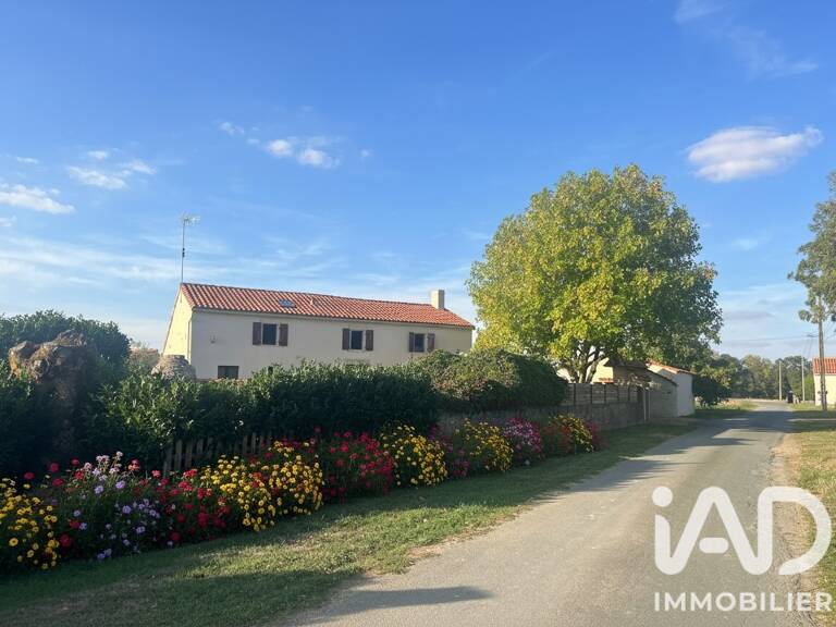 Vente Longère 10 pièces — photo 1
