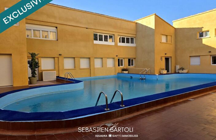 Vente aux enchères Appartement T3 53m2 avec piscine et plage à pied — photo 4