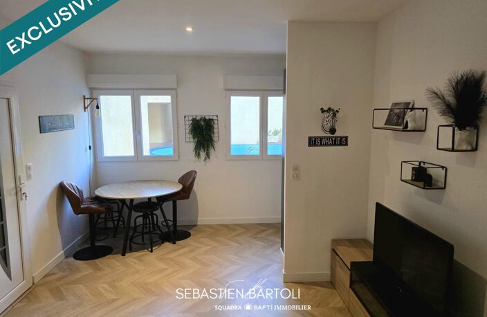 Vente aux enchères Appartement T3 53m2 avec piscine et plage à pied — photo 5