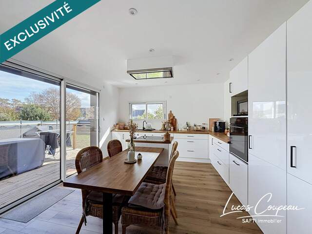 Maison de famille rénové avec gout — photo du bien