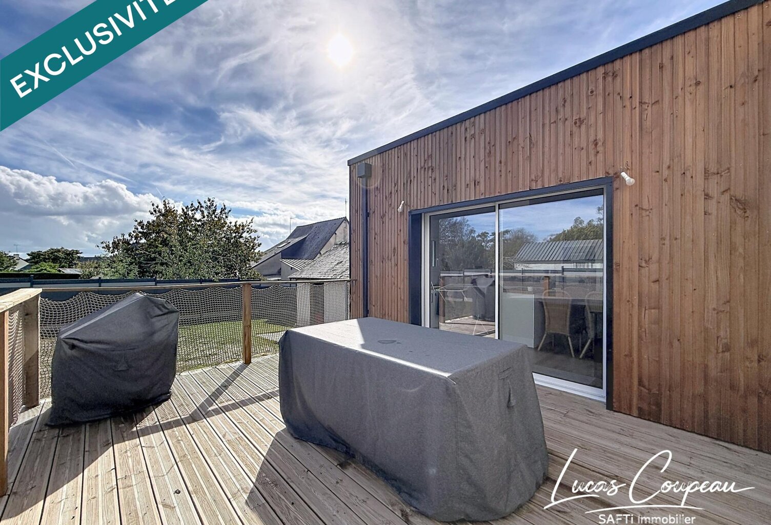 Maison de famille rénové avec gout — photo 1