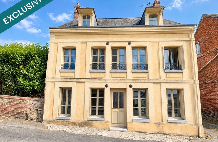 Maison de ville au beau potentiel à Cany Banville — photo 3