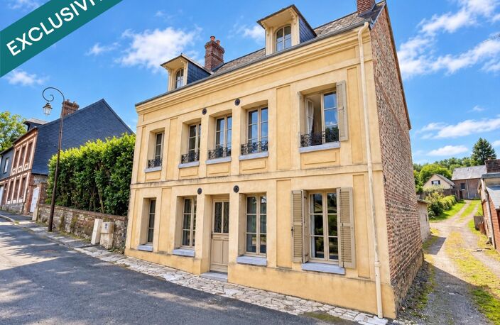 Maison de ville au beau potentiel à Cany Banville — photo 4
