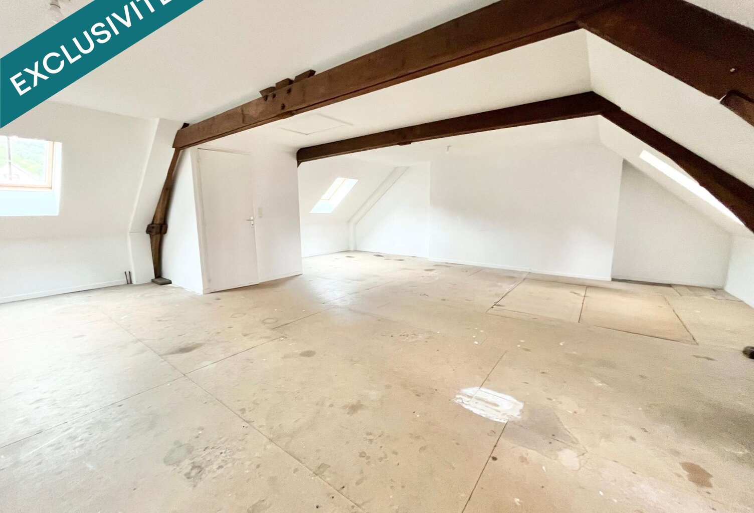 Maison de ville au beau potentiel à Cany Banville — photo 1