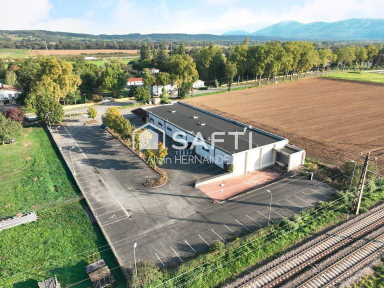 MARTRES TOLOSANE - OPPORTUNITE COMMERCIALE UNIQUE — photo 1