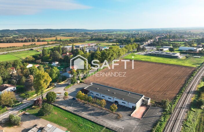 MARTRES TOLOSANE - OPPORTUNITE COMMERCIALE UNIQUE — photo 2