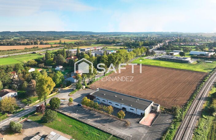 MARTRES TOLOSANE - OPPORTUNITE COMMERCIALE UNIQUE — photo 4