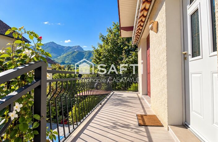 Maison familiale, confort et potentiel au Chevalon — photo 2