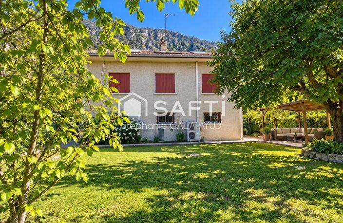 Maison familiale, confort et potentiel au Chevalon — photo 3