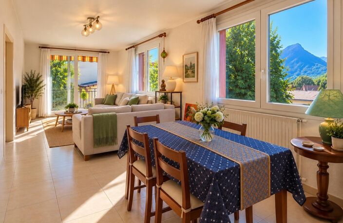 Maison familiale, confort et potentiel au Chevalon — photo 4