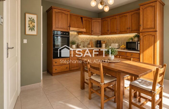 Maison familiale, confort et potentiel au Chevalon — photo 5