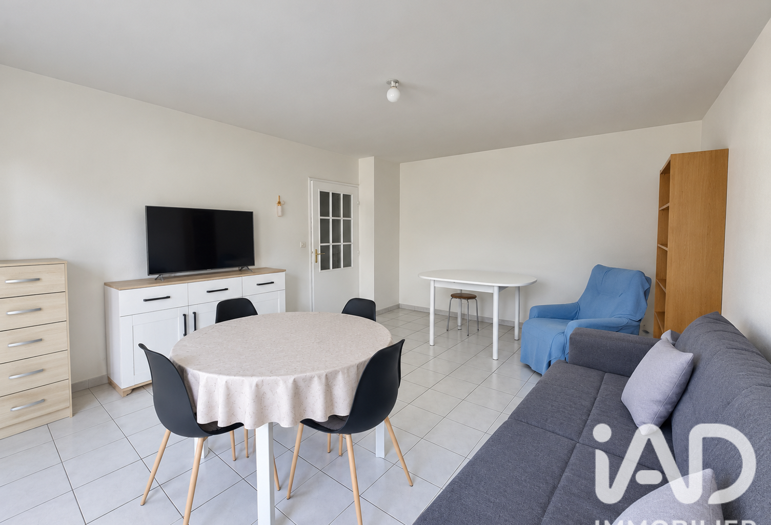 Vente Appartement 2 pièces — photo 1
