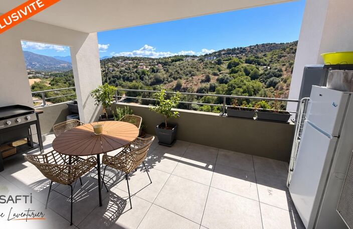 EXCLU T3 - TERRASSE SUD, GARAGE - PROCHE AJACCIO — photo 5