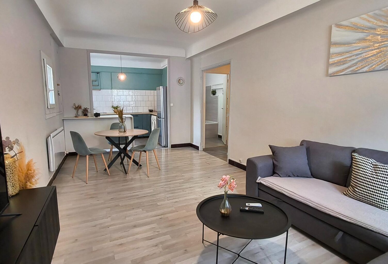 Appartement 2 pièces proche des Halles - Avignon — photo 1