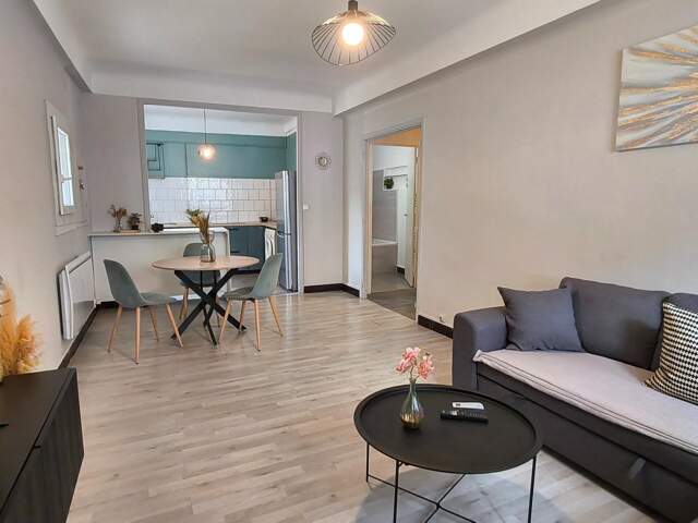 Appartement 2 pièces proche des Halles - Avignon — photo du bien