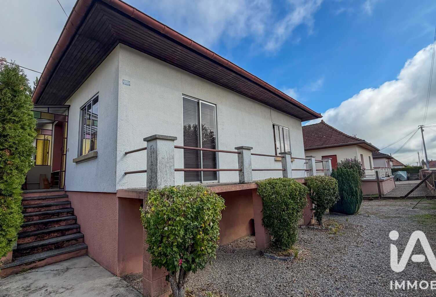 Vente Maison/villa 5 pièces — photo 1