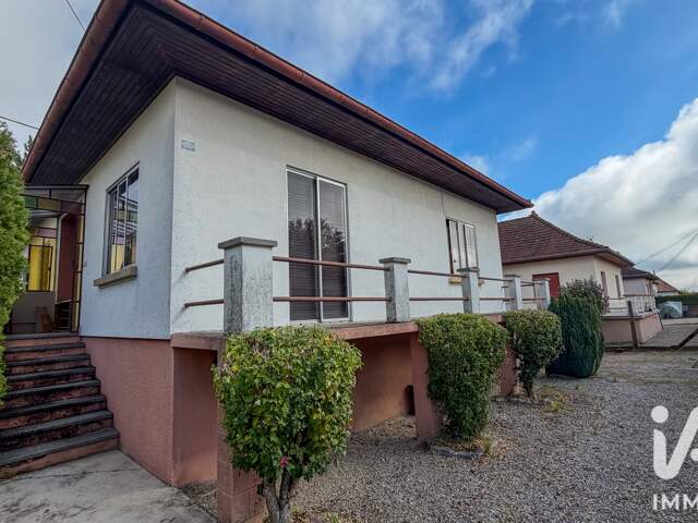 Vente Maison/villa 5 pièces — photo du bien