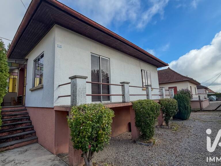 Vente Maison/villa 5 pièces — photo 1