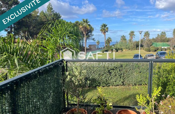 RARE, Agosta, T3 Vue mer — photo 3