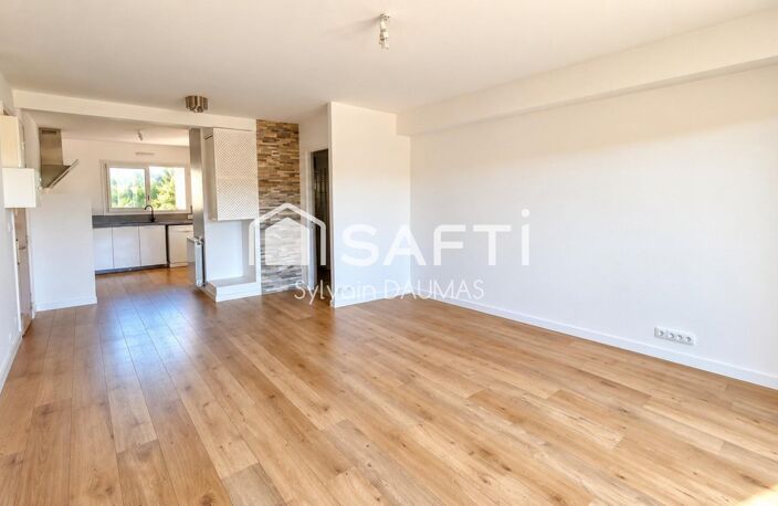 T3 LUMINEUX AVEC TERRASSE & VUE DÉGAGÉE PLEIN SUD — photo 2