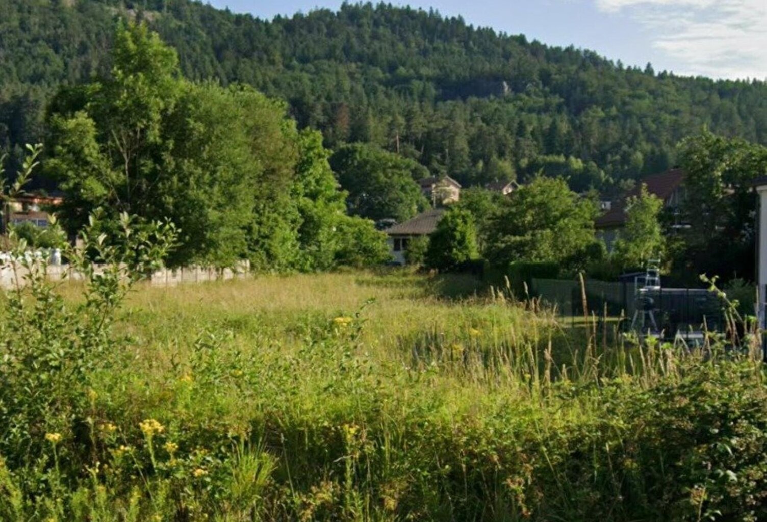 Terrain à bâtir — photo 1