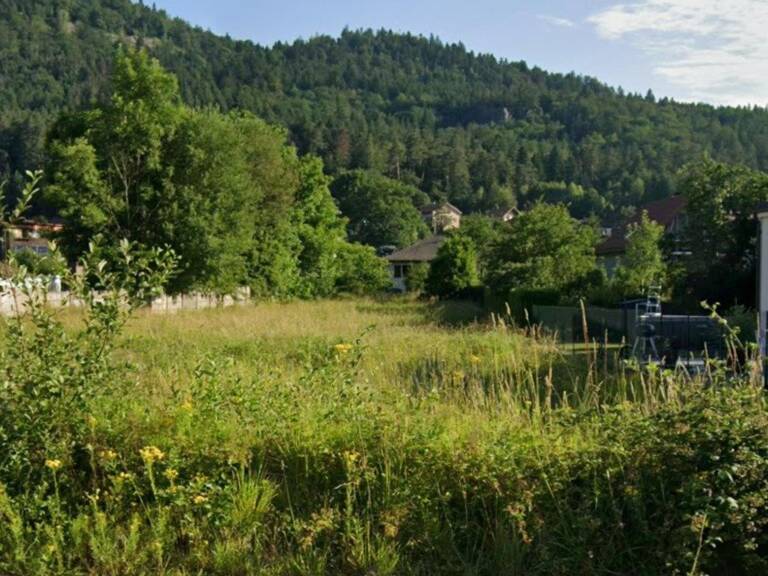 Terrain à bâtir — photo 1