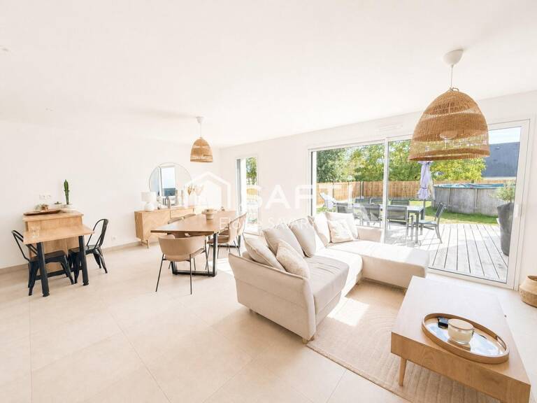 Maison récente de 85m² en plain-pied — photo 1