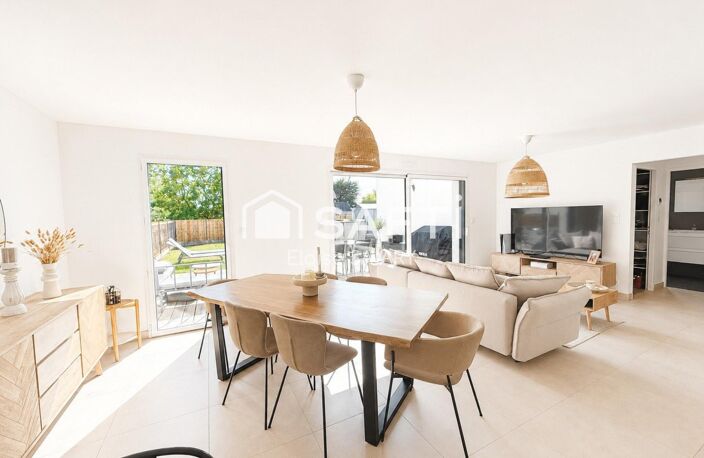 Maison récente de 85m² en plain-pied — photo 4