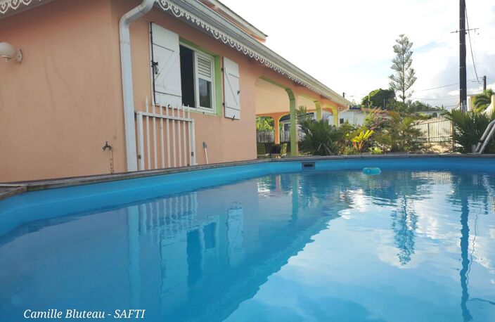 VILLA FAMILIALE T5 AU CALME, AVEC BEAU POTENTIEL ! — photo 3