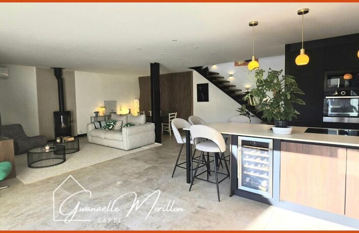 Opportunité, charme, pierre, réno contemporaine — photo 4
