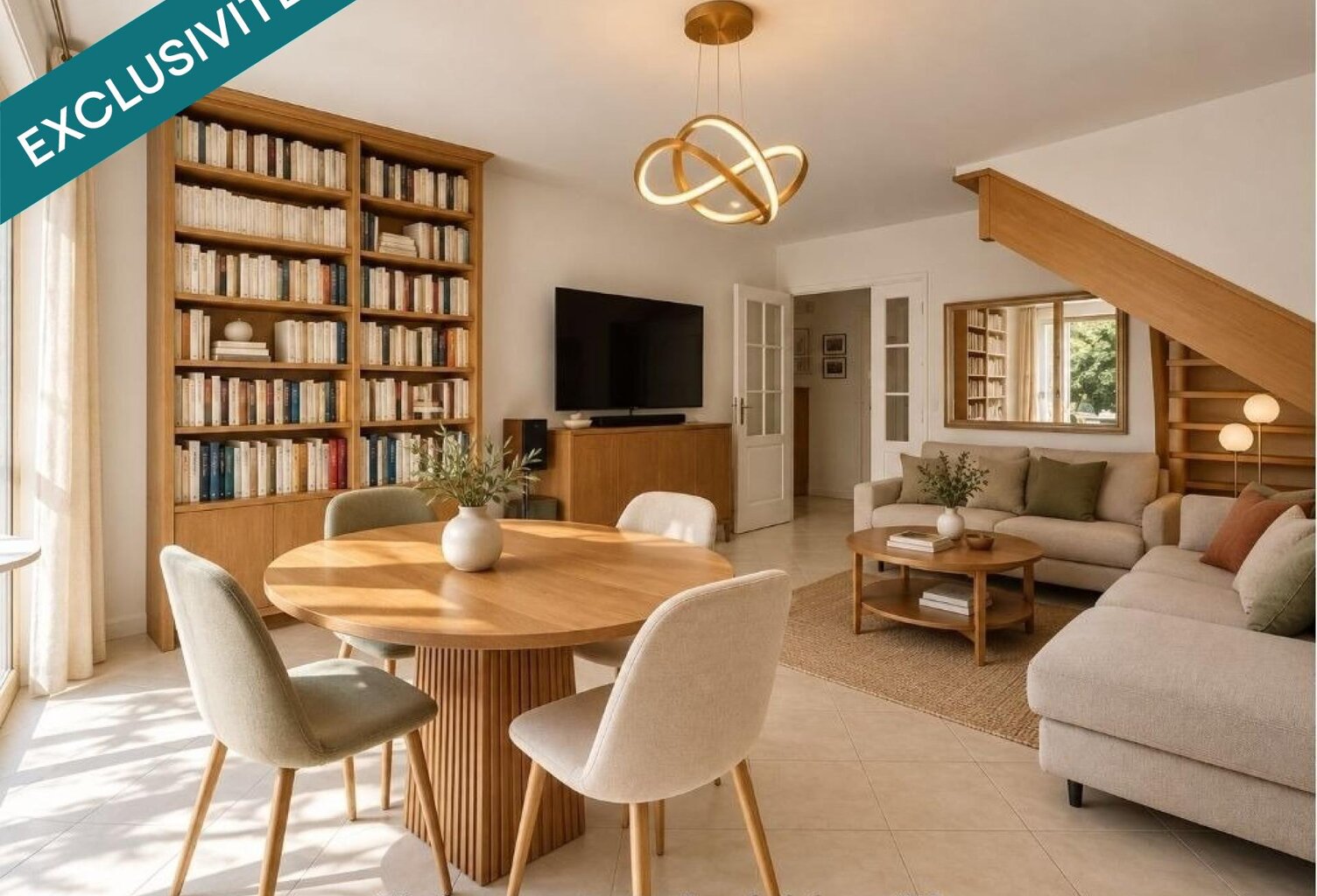 Maison avec 4 chambres et RER à 5mn — photo 1