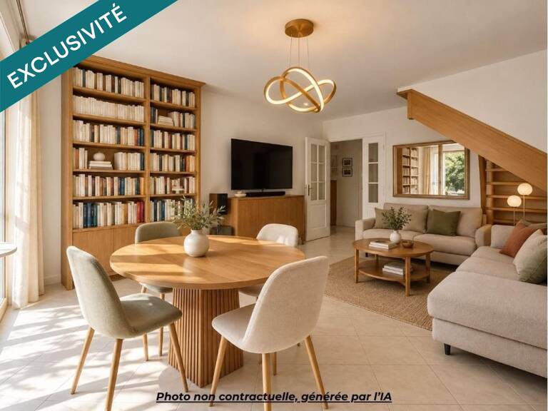 Maison avec 4 chambres et RER à 5mn — photo 1