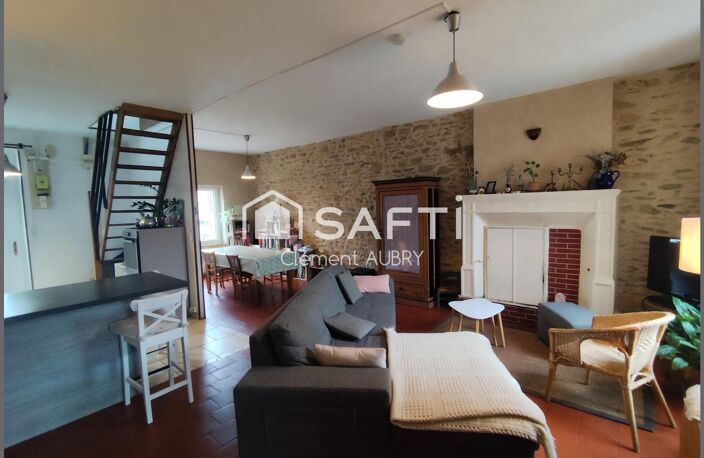 Charmante maison fonctionnelle avec terrain ! — photo 2