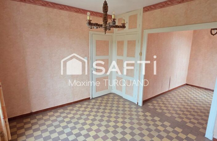 Maison plain-pied 80m², 2 chambres, 3800m² de terrain. — photo 3