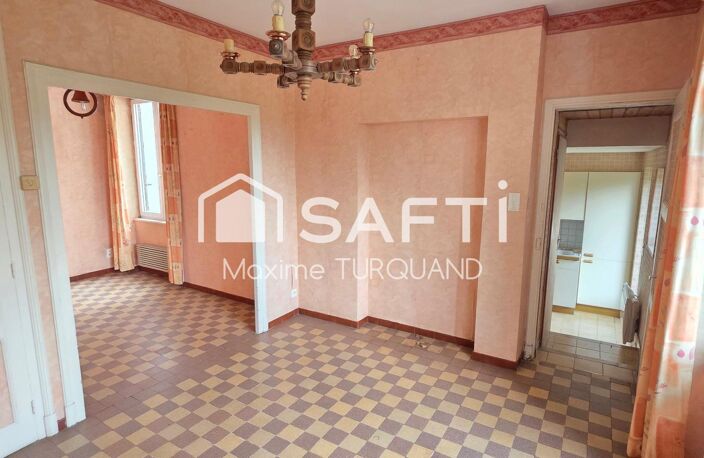 Maison plain-pied 80m², 2 chambres, 3800m² de terrain. — photo 4