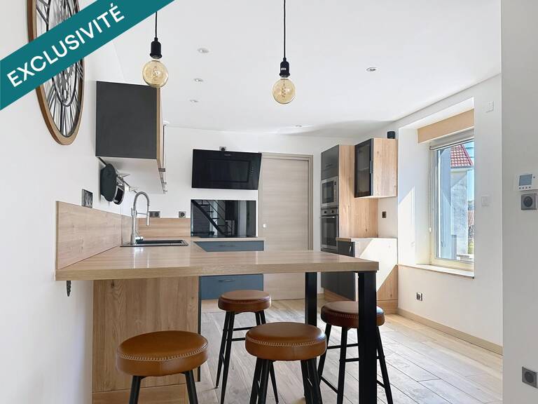 MANDEURE  Une maison pleine de charme, aux beaux volumes et aux multiples possibilités ! — photo 1