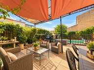 Villa 90 m²  3 chambres  Piscine  Garage  Panneaux photovoltaïques — photo 2